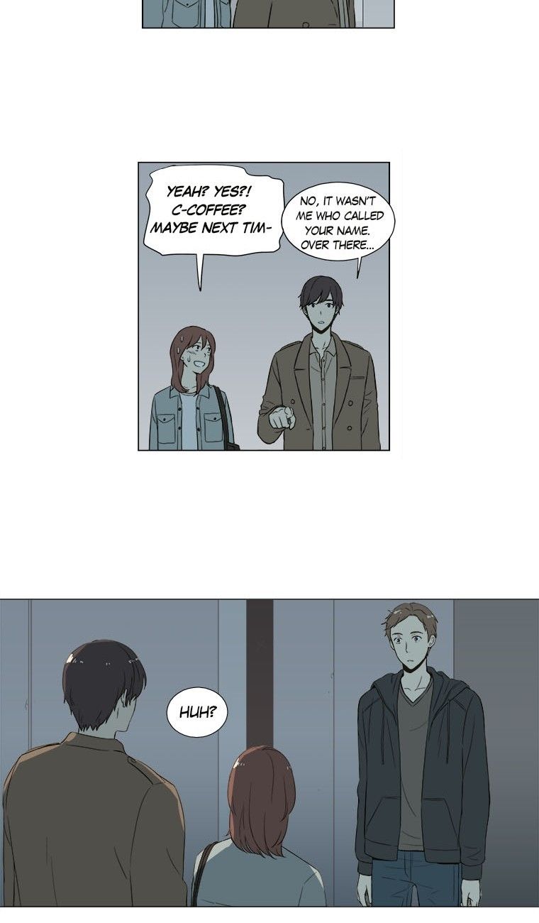 How About Having Dinner Together? Manhwa - Chapter 12 Page 25