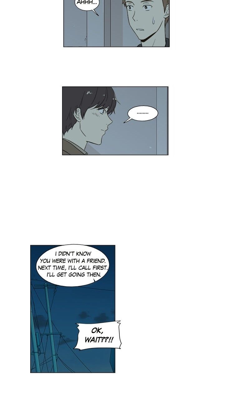 How About Having Dinner Together? Manhwa - Chapter 12 Page 27