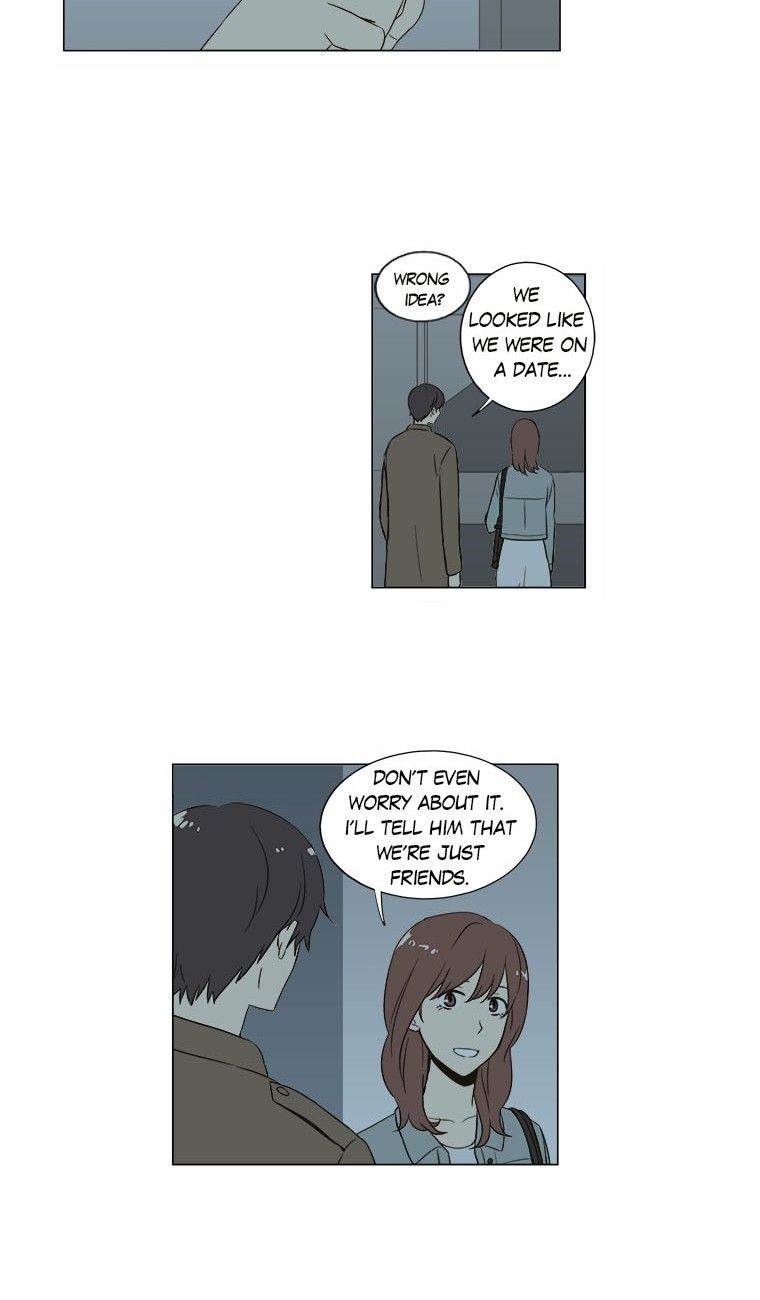 How About Having Dinner Together? Manhwa - Chapter 12 Page 29