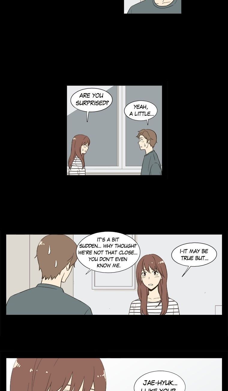 How About Having Dinner Together? Manhwa - Chapter 12 Page 34