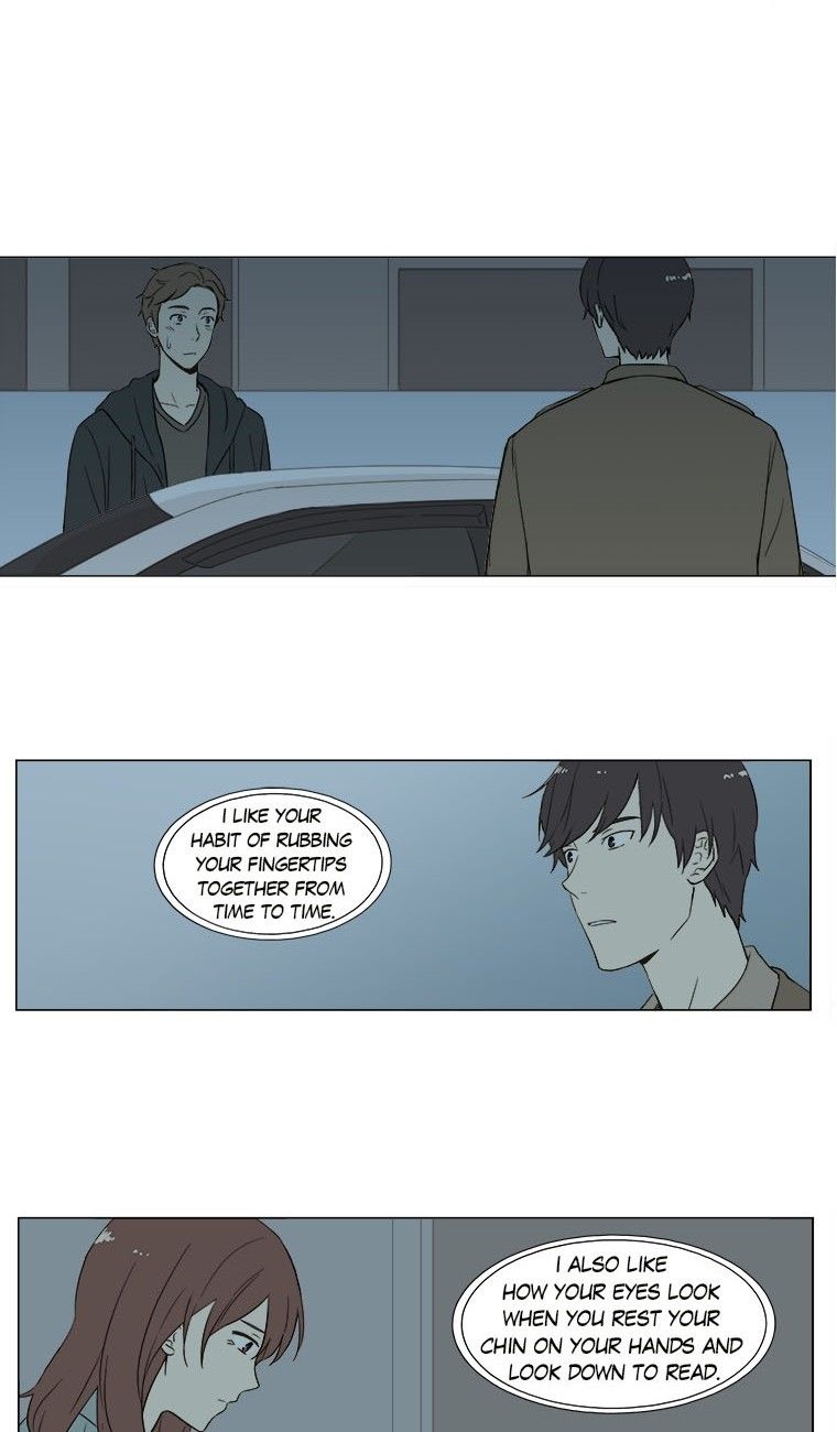 How About Having Dinner Together? Manhwa - Chapter 12 Page 39