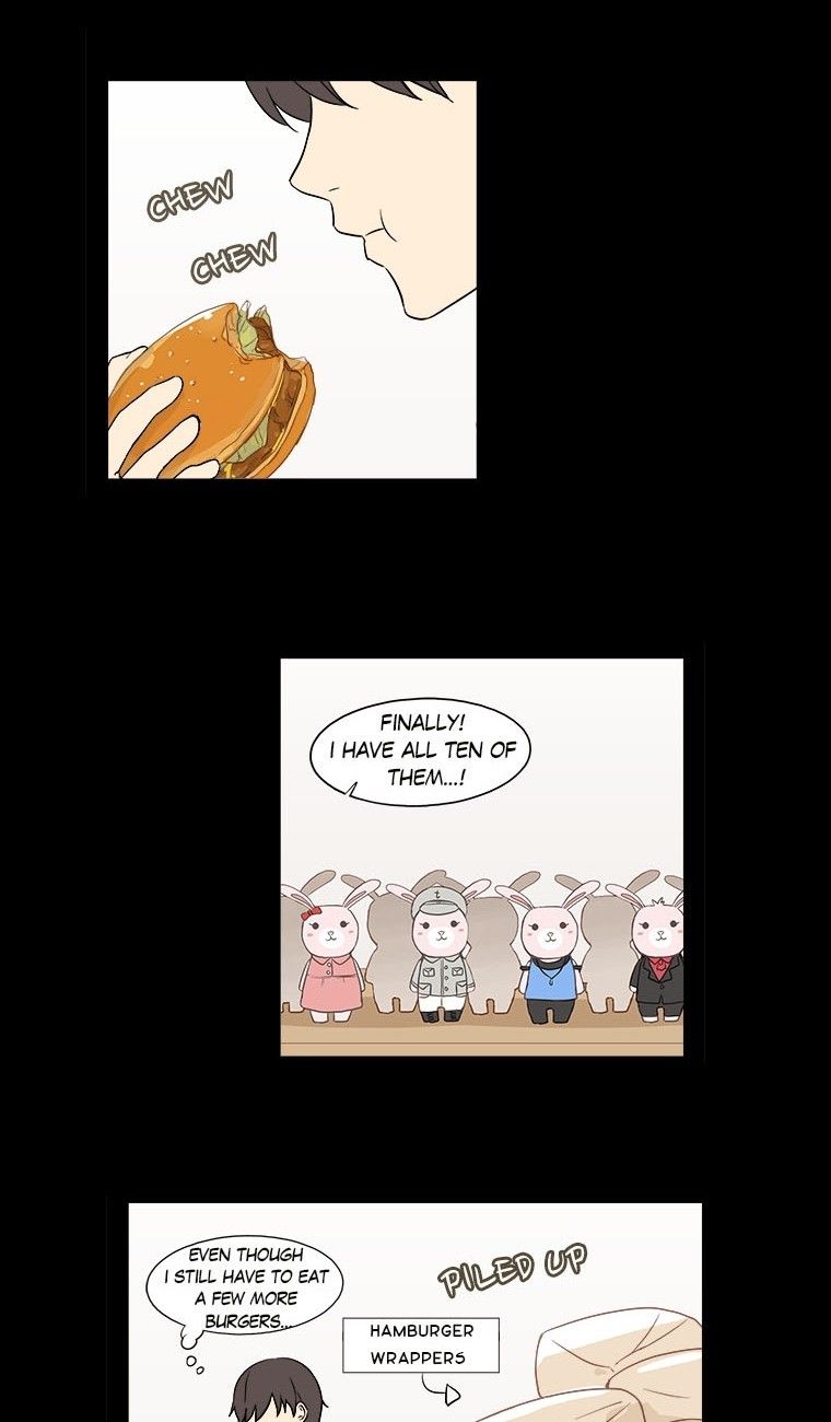 How About Having Dinner Together? Manhwa - Chapter 11 Page 11