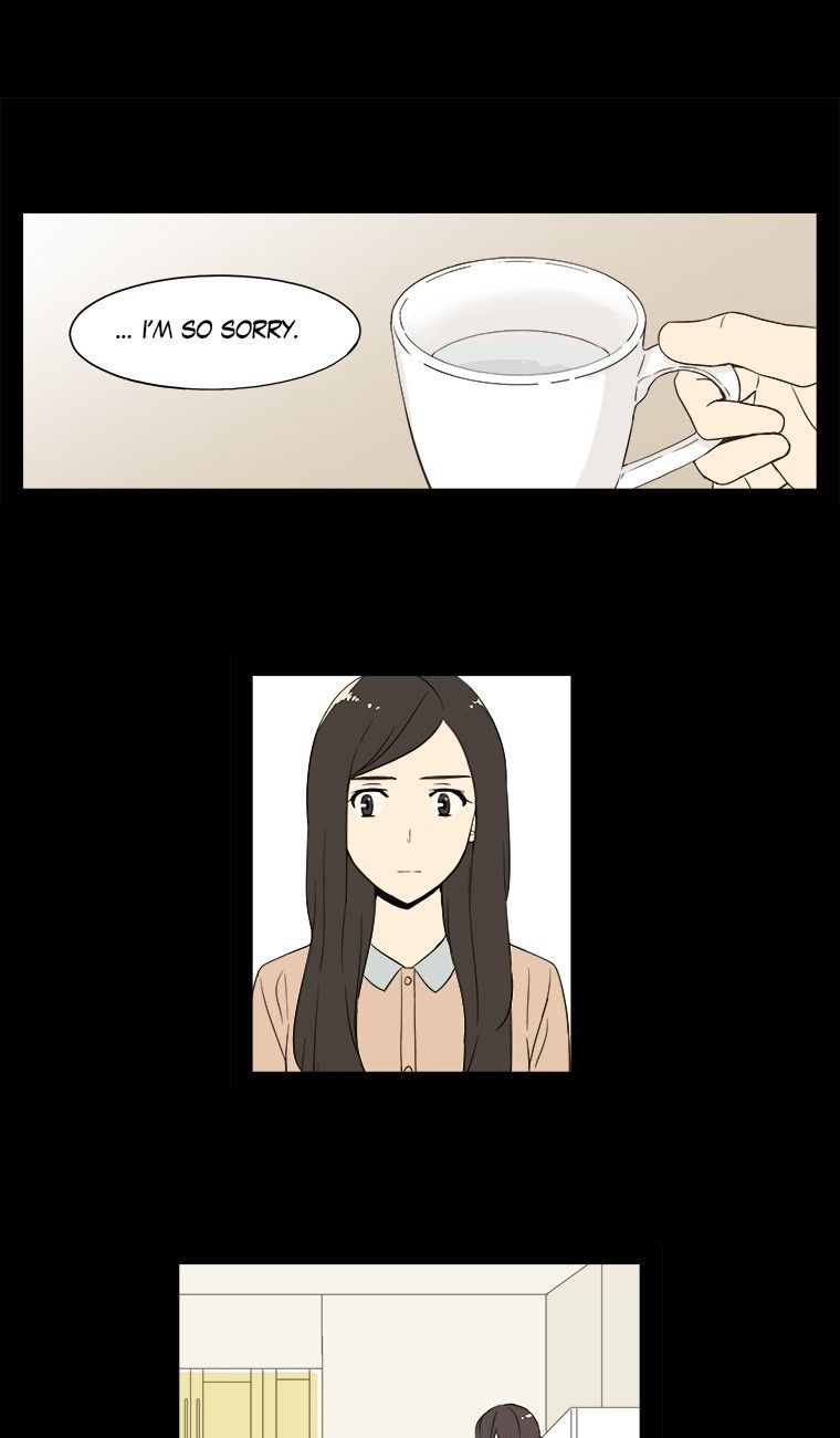 How About Having Dinner Together? Manhwa - Chapter 26 Page 0