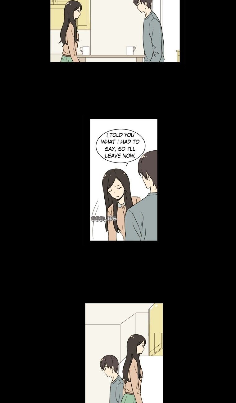 How About Having Dinner Together? Manhwa - Chapter 26 Page 1