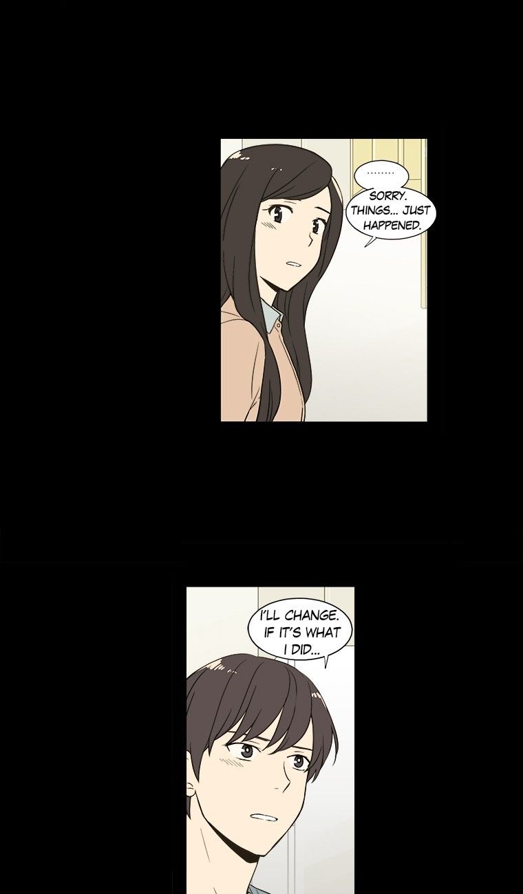 How About Having Dinner Together? Manhwa - Chapter 26 Page 3