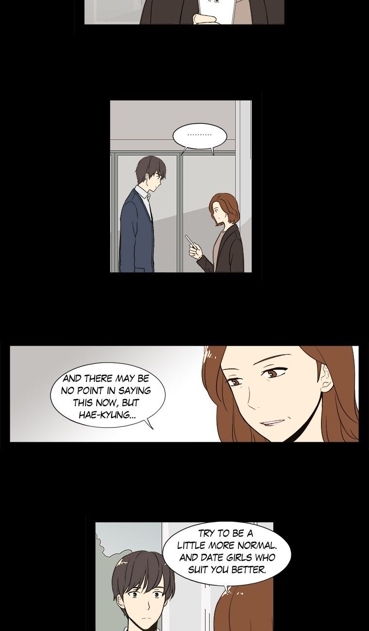 How About Having Dinner Together? Manhwa - Chapter 26 Page 8