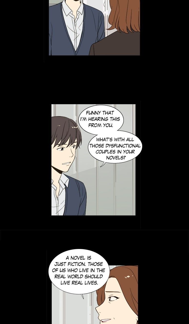 How About Having Dinner Together? Manhwa - Chapter 26 Page 9