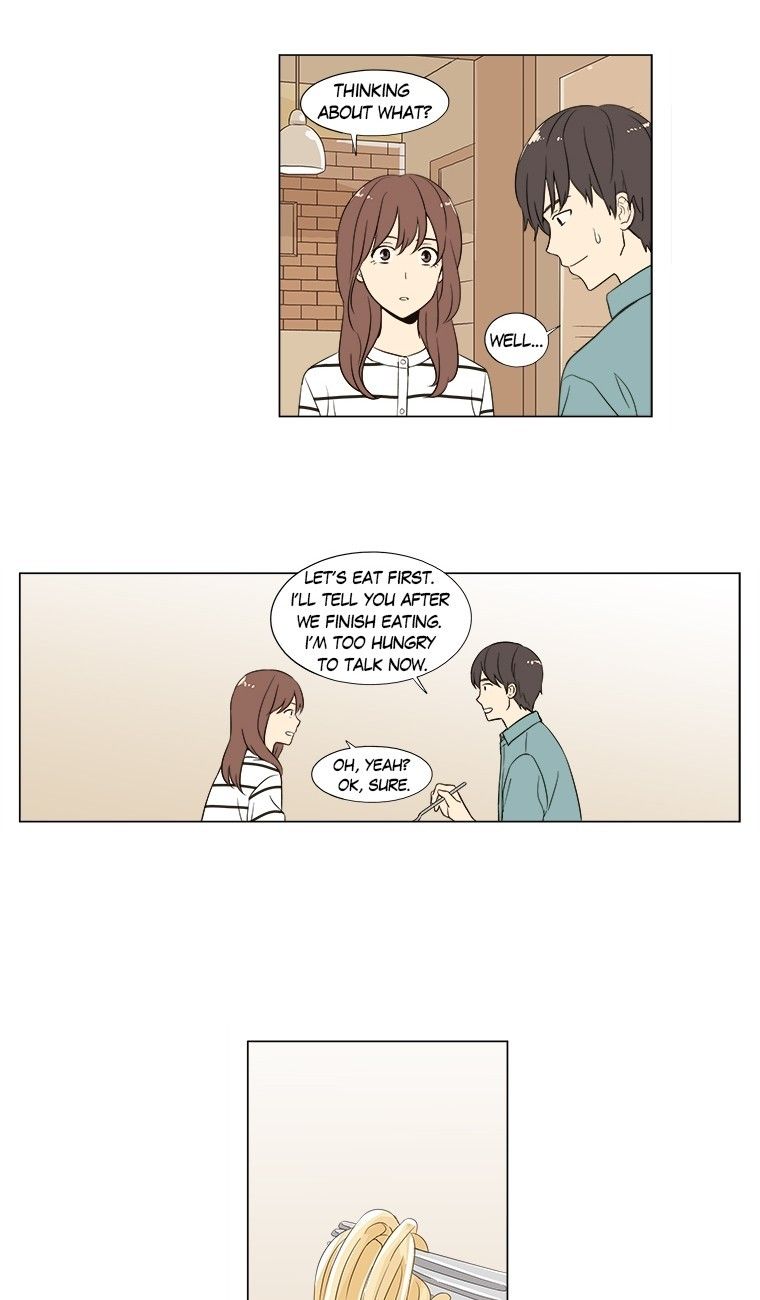 How About Having Dinner Together? Manhwa - Chapter 26 Page 15