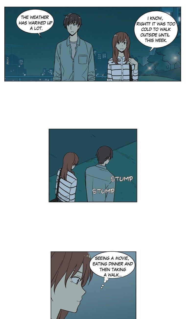 How About Having Dinner Together? Manhwa - Chapter 26 Page 19