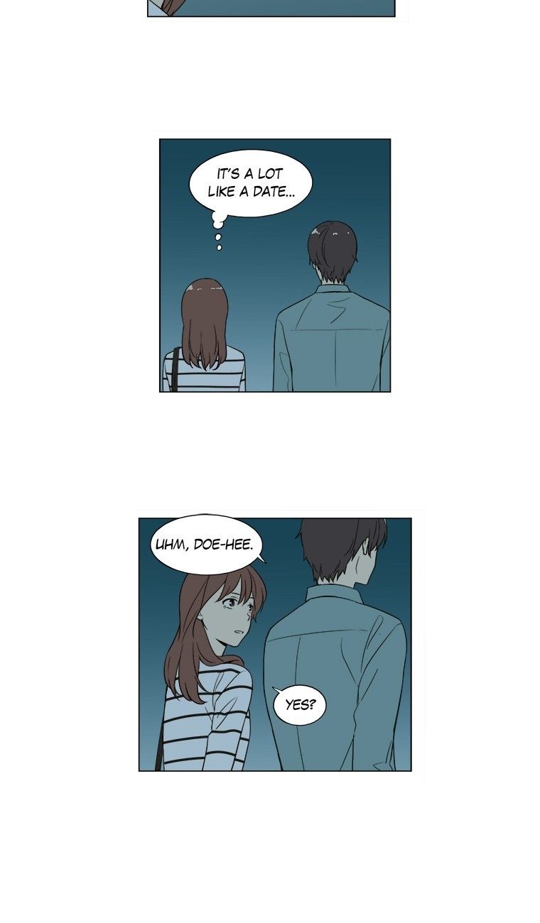How About Having Dinner Together? Manhwa - Chapter 26 Page 20