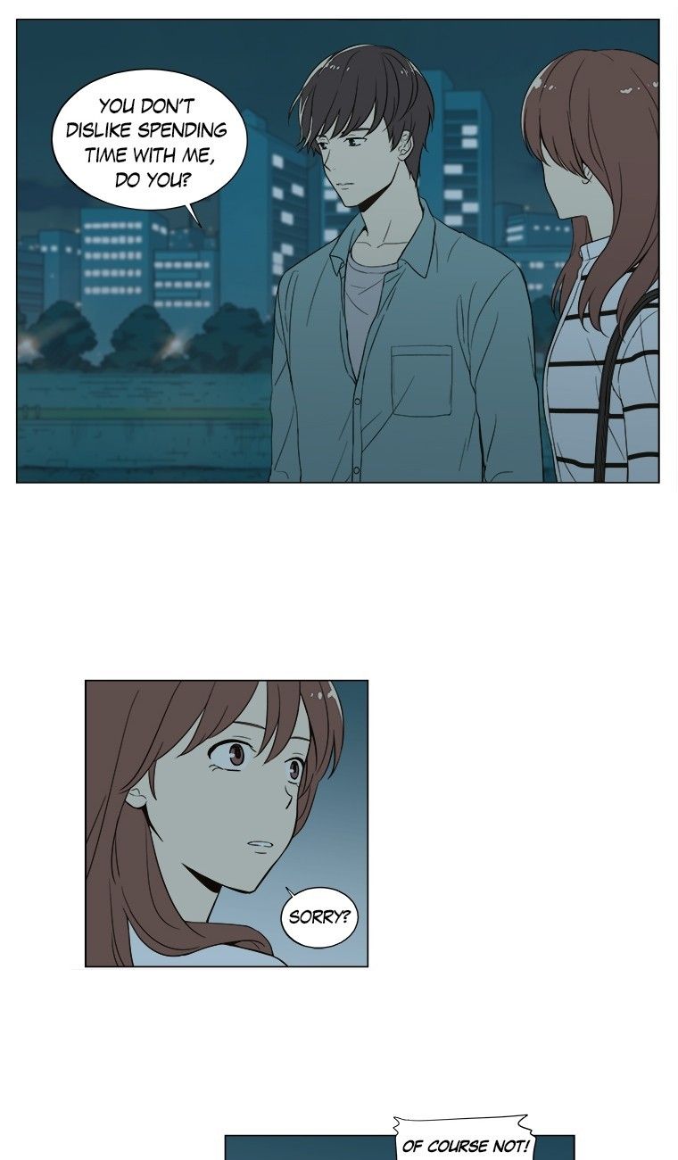 How About Having Dinner Together? Manhwa - Chapter 26 Page 21