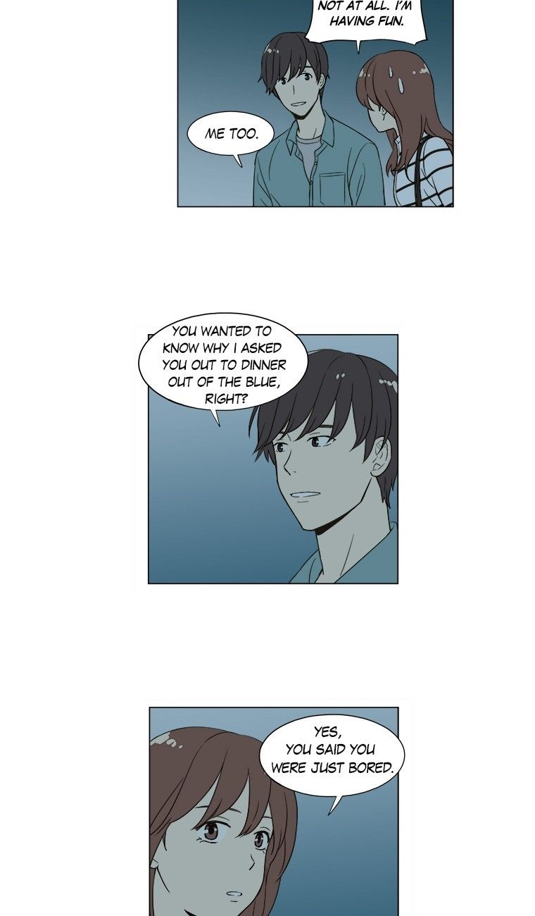 How About Having Dinner Together? Manhwa - Chapter 26 Page 22