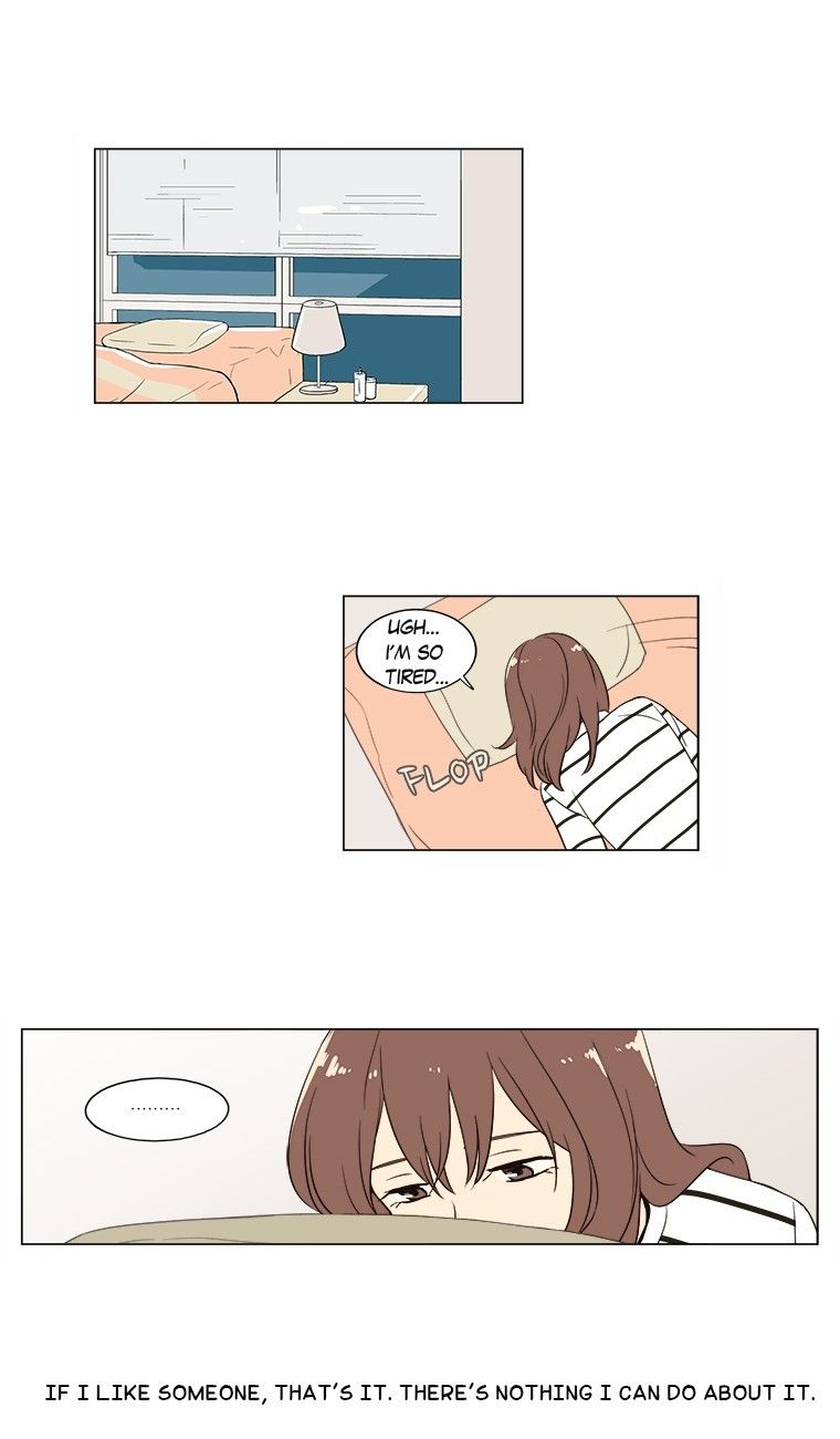 How About Having Dinner Together? Manhwa - Chapter 26 Page 33