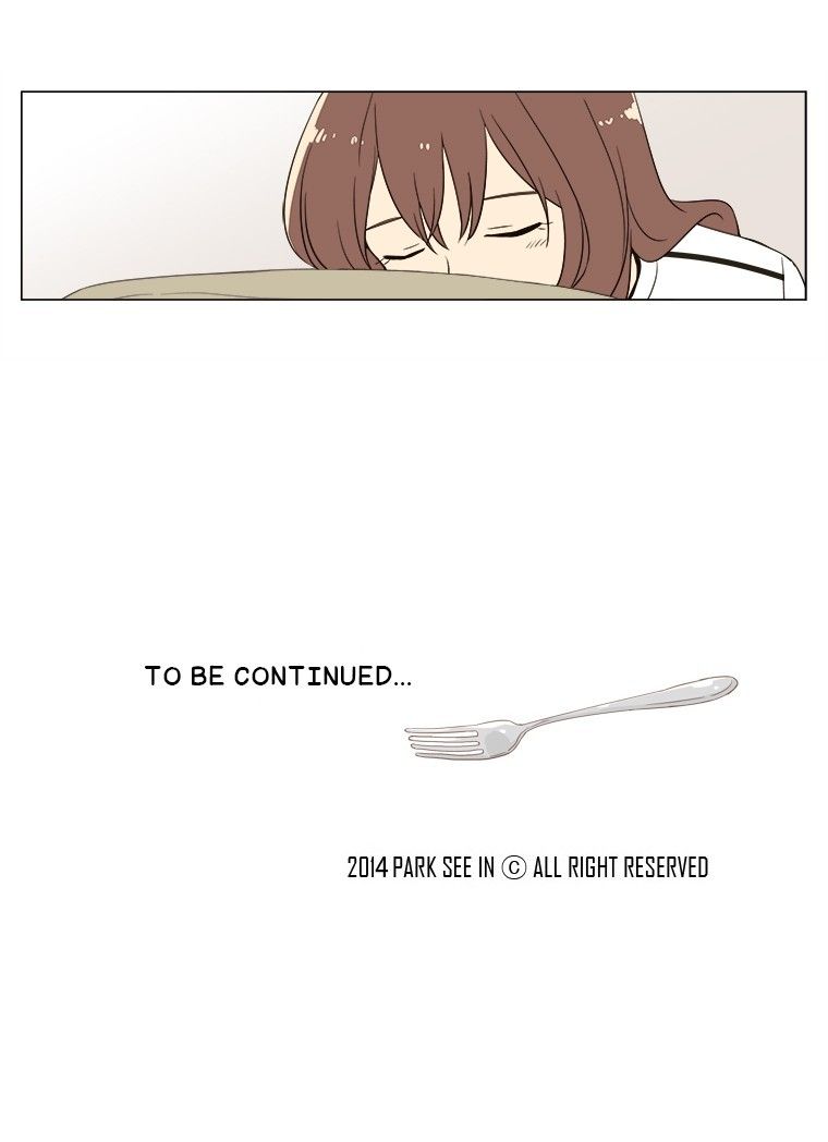 How About Having Dinner Together? Manhwa - Chapter 26 Page 34