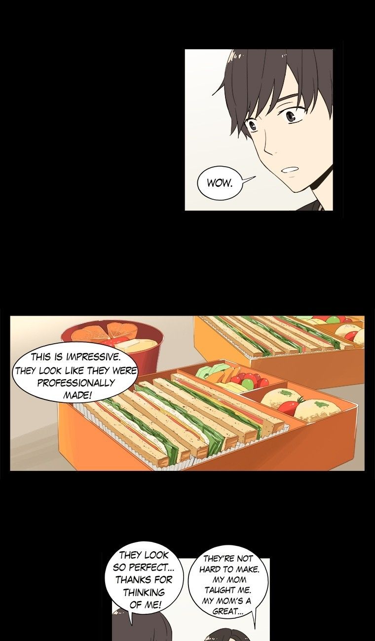 How About Having Dinner Together? Manhwa - Chapter 19 Page 10