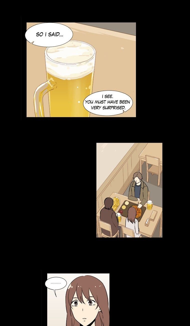 How About Having Dinner Together? Manhwa - Chapter 9 Page 1