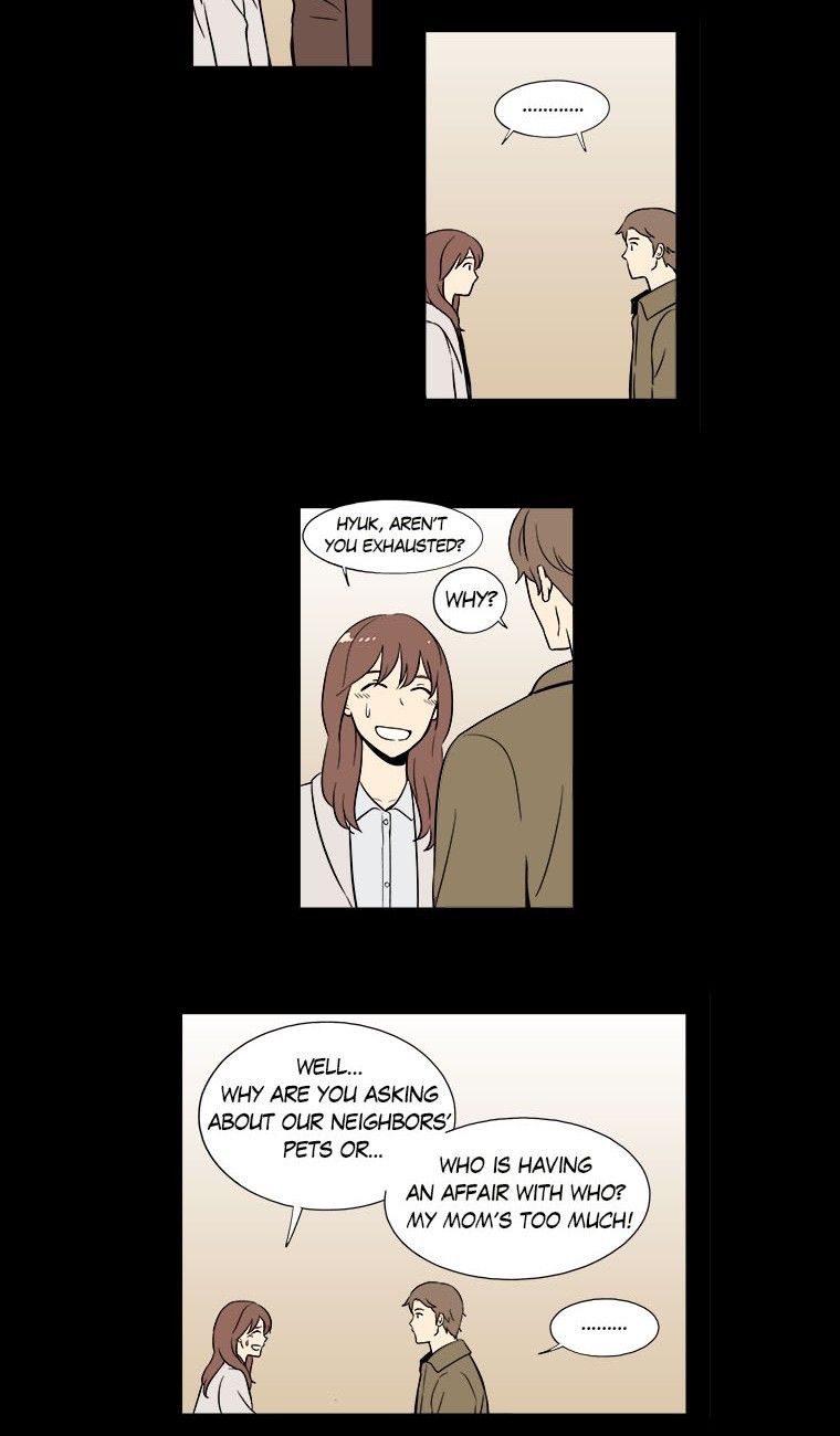 How About Having Dinner Together? Manhwa - Chapter 9 Page 3