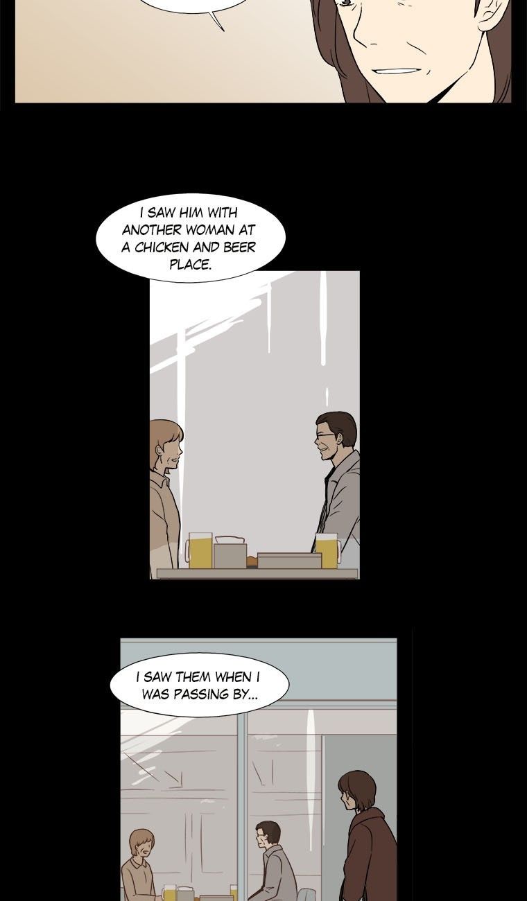 How About Having Dinner Together? Manhwa - Chapter 9 Page 6