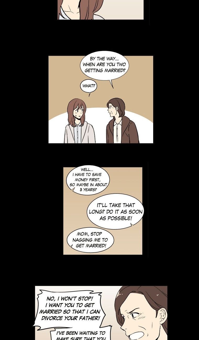 How About Having Dinner Together? Manhwa - Chapter 9 Page 9