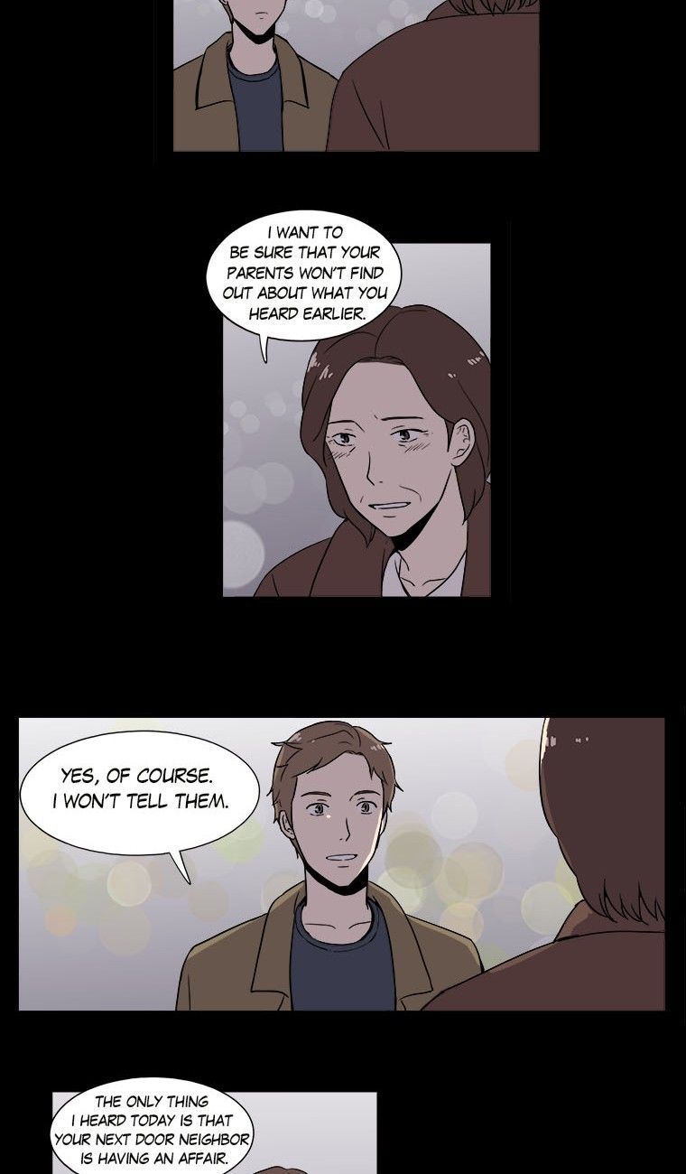 How About Having Dinner Together? Manhwa - Chapter 9 Page 13