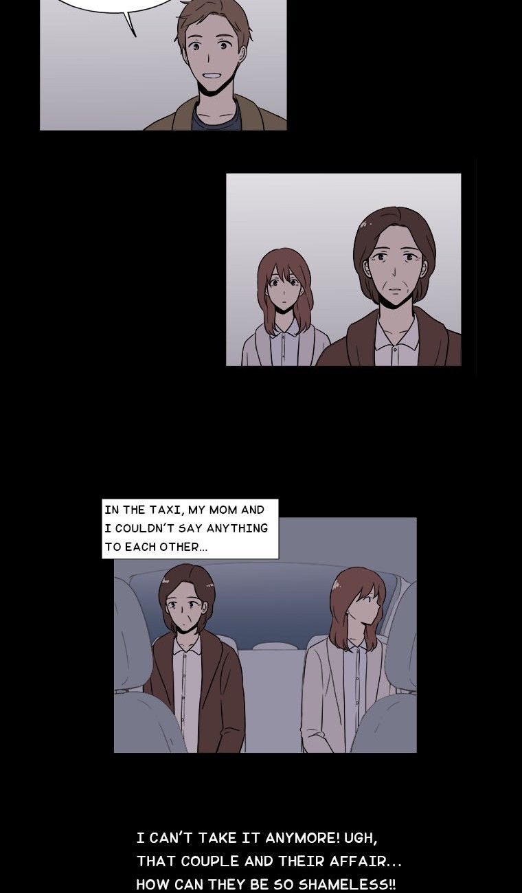 How About Having Dinner Together? Manhwa - Chapter 9 Page 14