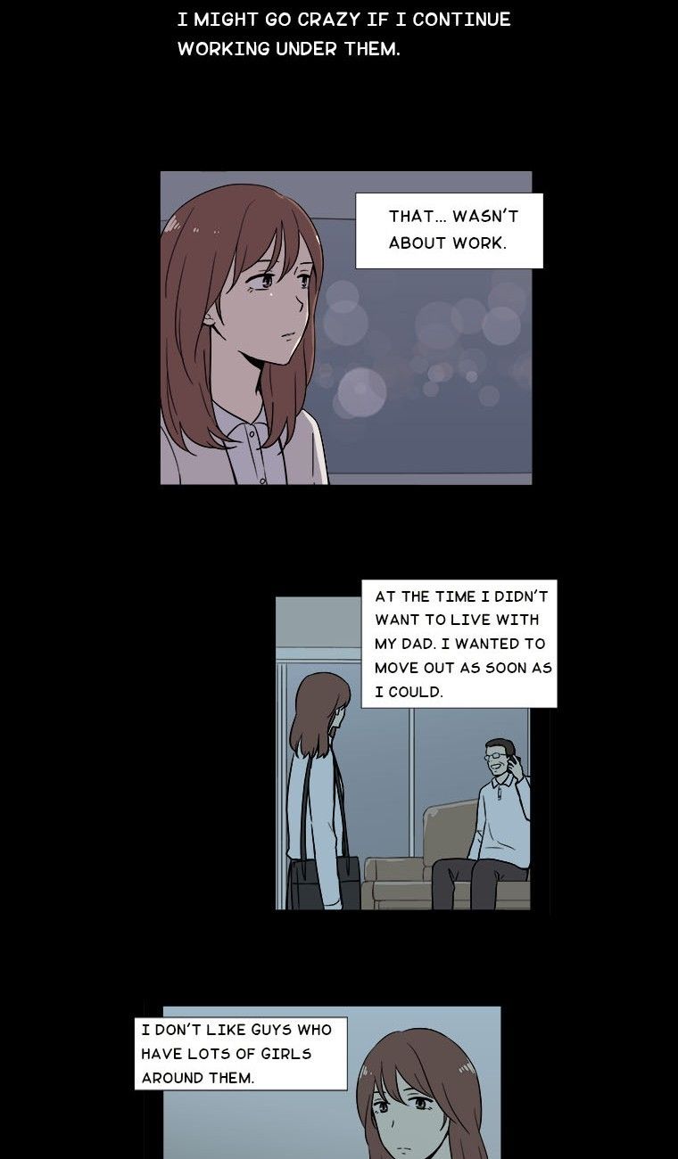 How About Having Dinner Together? Manhwa - Chapter 9 Page 15