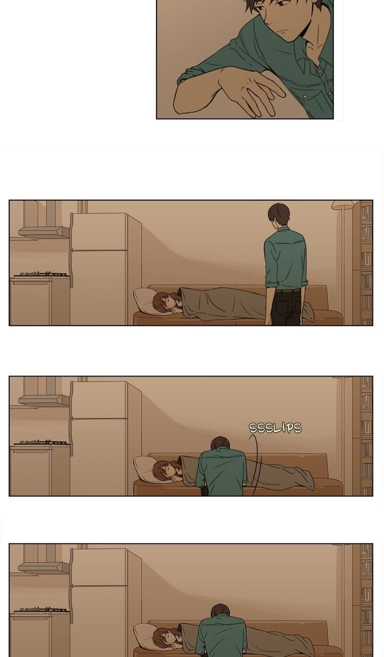 How About Having Dinner Together? Manhwa - Chapter 36 Page 30