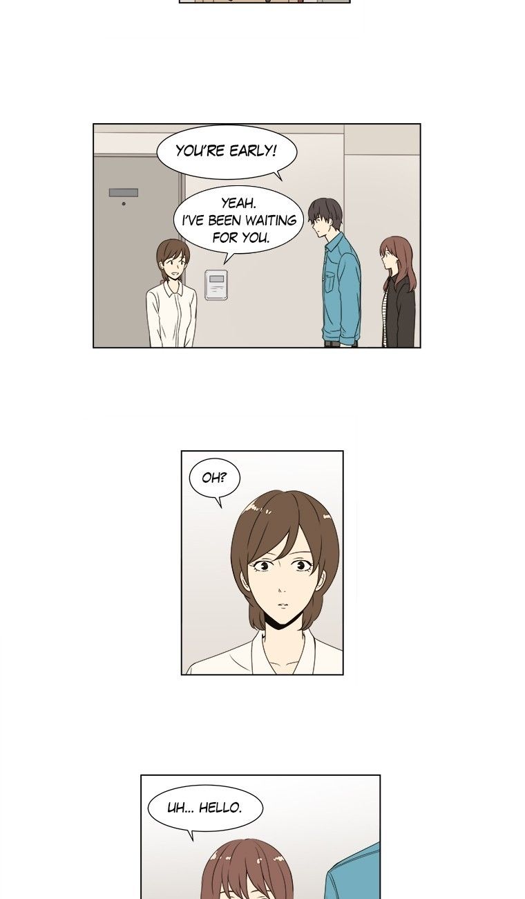 How About Having Dinner Together? Manhwa - Chapter 34 Page 6