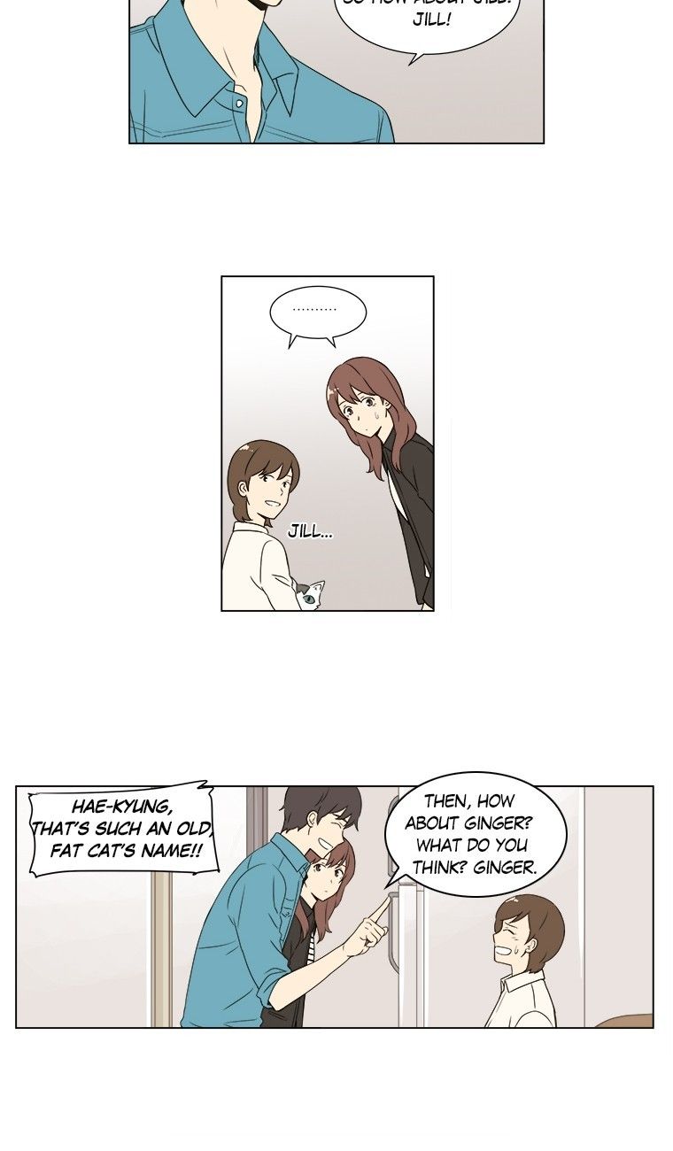 How About Having Dinner Together? Manhwa - Chapter 34 Page 14