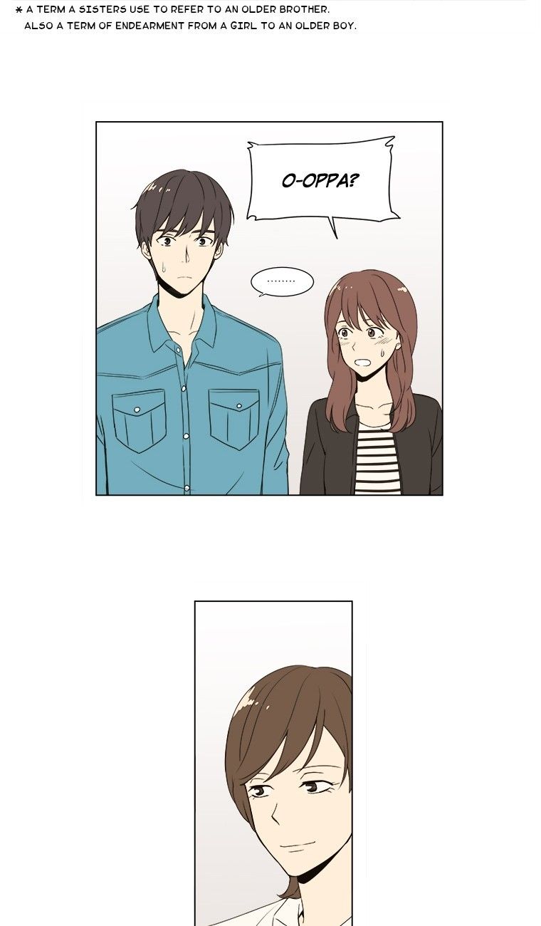 How About Having Dinner Together? Manhwa - Chapter 34 Page 17