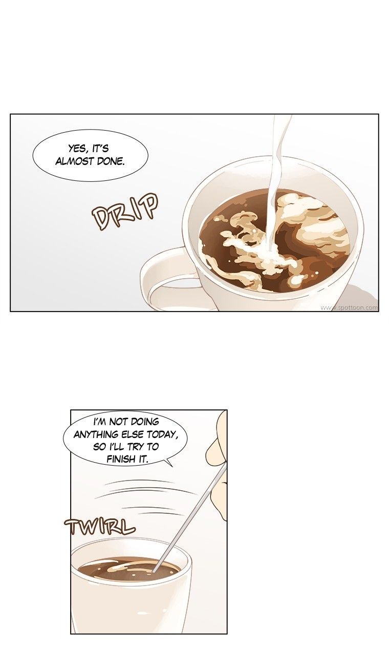 How About Having Dinner Together? Manhwa - Chapter 39 Page 0