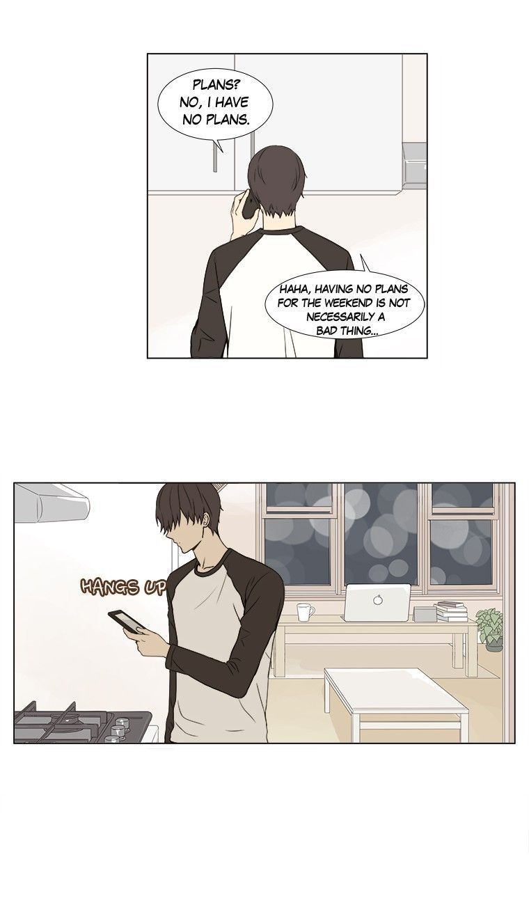 How About Having Dinner Together? Manhwa - Chapter 39 Page 1