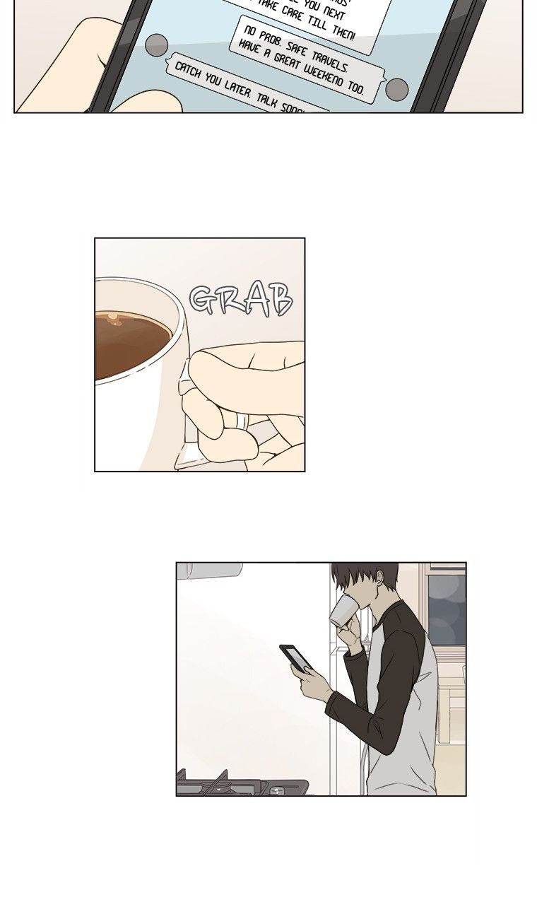 How About Having Dinner Together? Manhwa - Chapter 39 Page 3