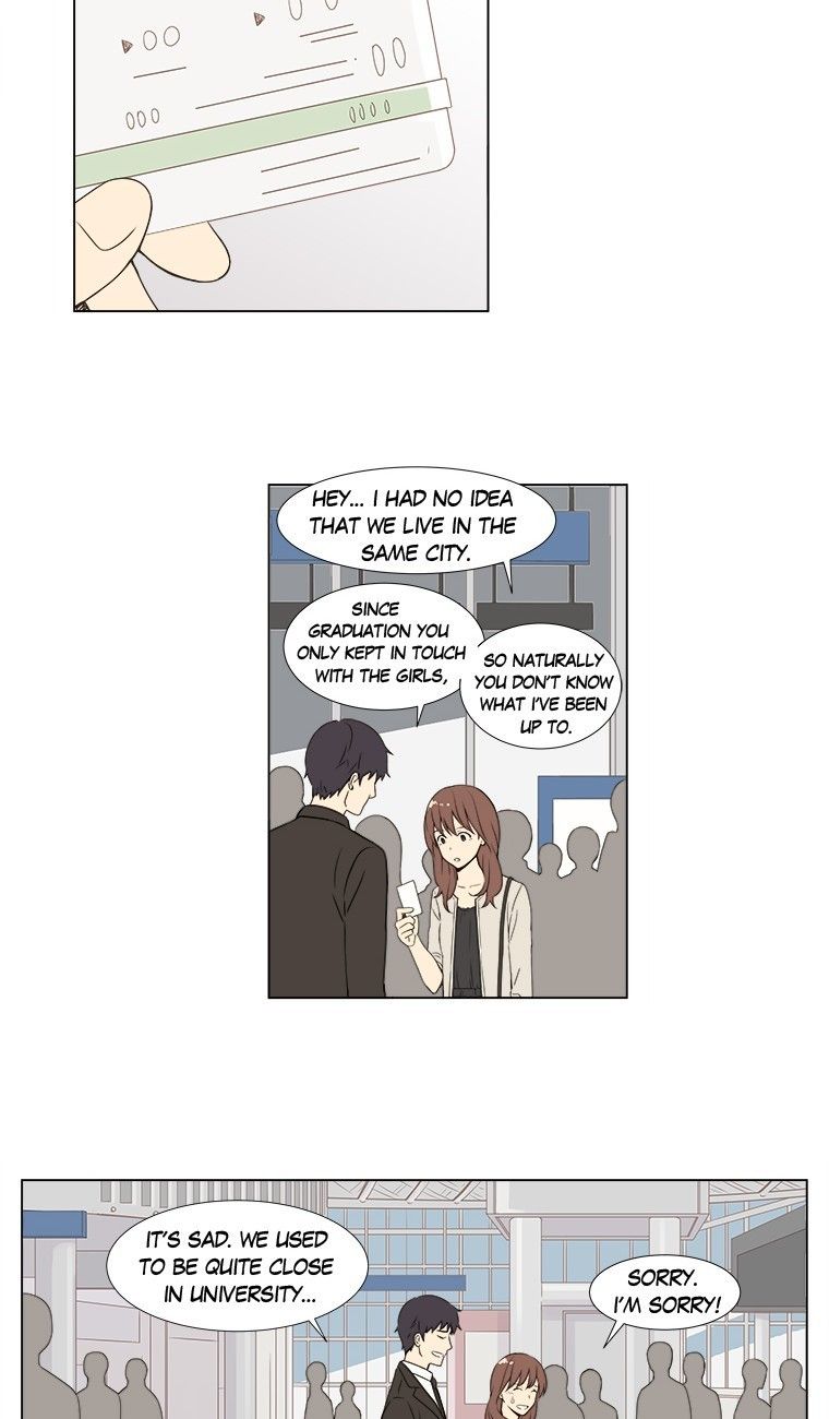 How About Having Dinner Together? Manhwa - Chapter 39 Page 5
