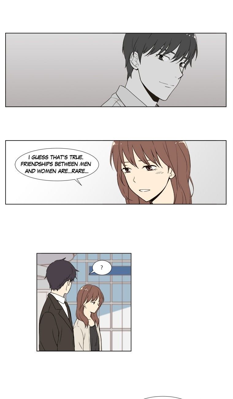 How About Having Dinner Together? Manhwa - Chapter 39 Page 7