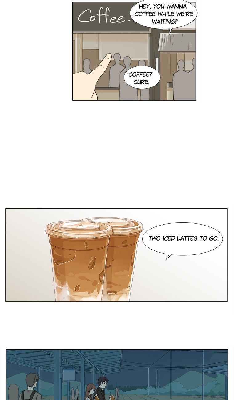 How About Having Dinner Together? Manhwa - Chapter 39 Page 8