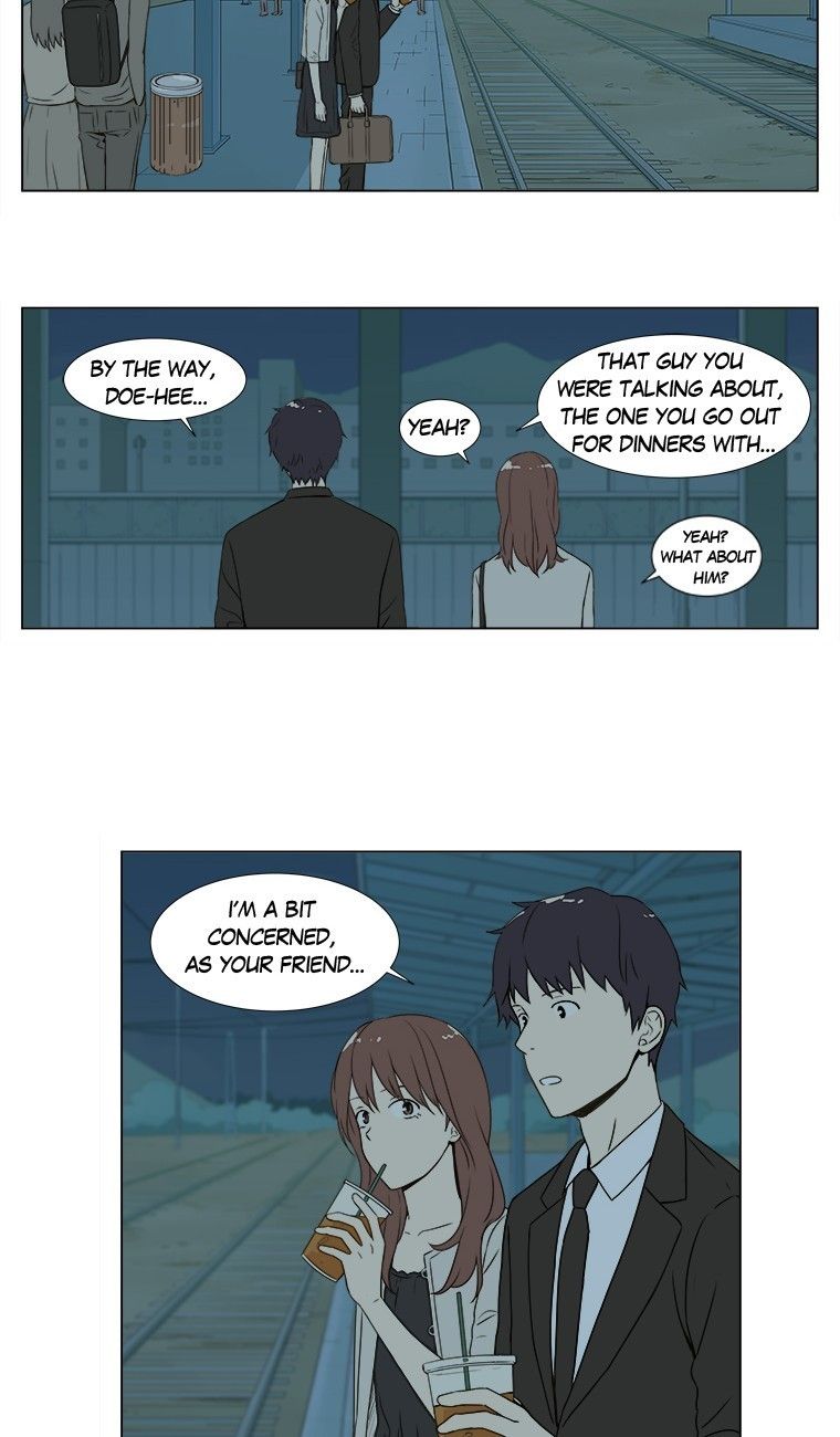 How About Having Dinner Together? Manhwa - Chapter 39 Page 9