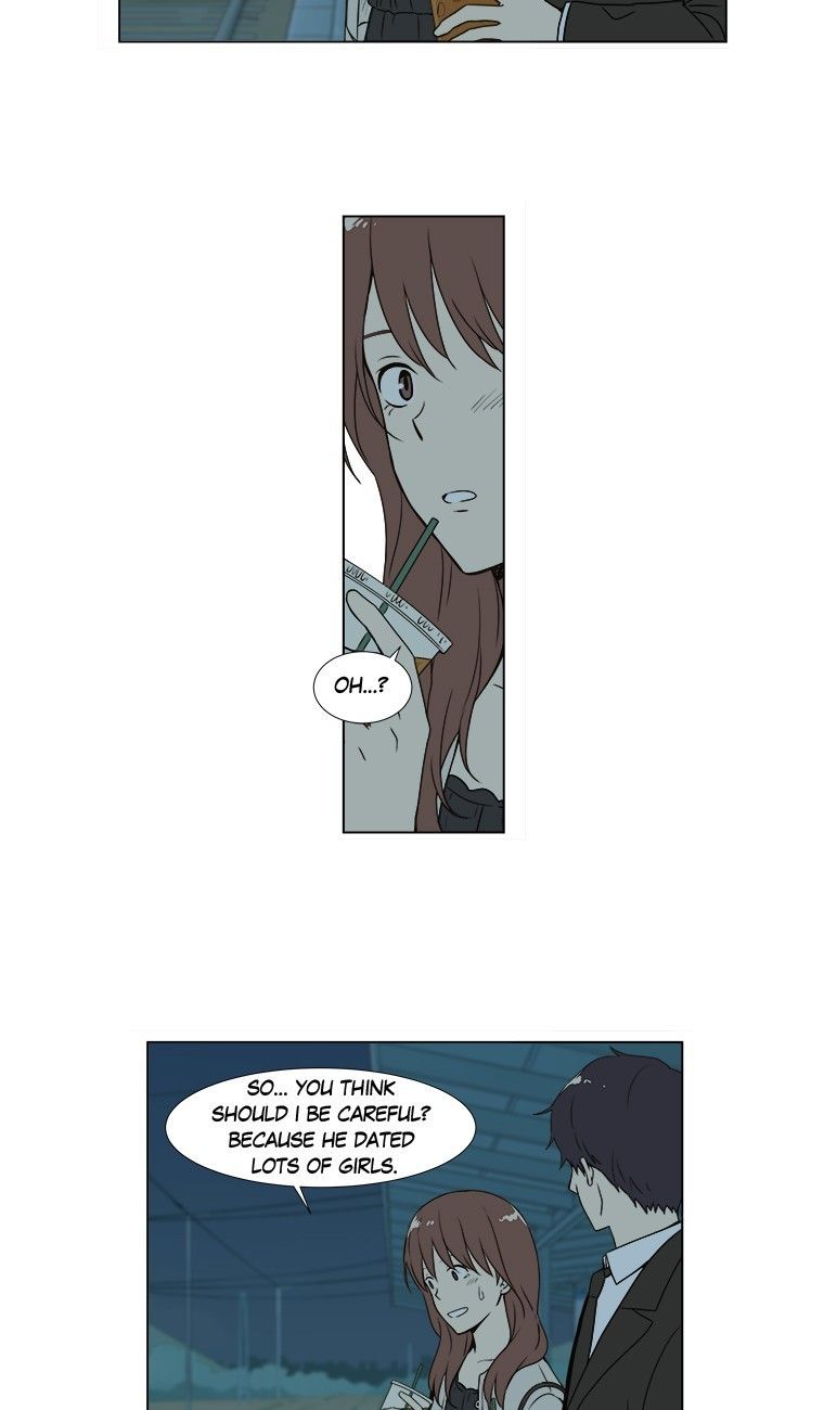 How About Having Dinner Together? Manhwa - Chapter 39 Page 10