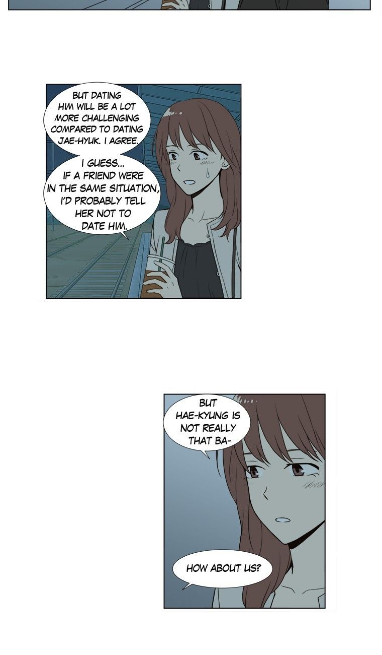 How About Having Dinner Together? Manhwa - Chapter 39 Page 16