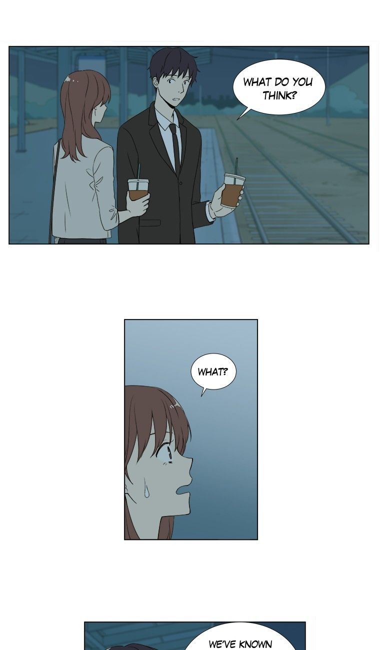 How About Having Dinner Together? Manhwa - Chapter 39 Page 17