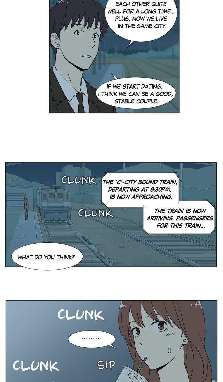 How About Having Dinner Together? Manhwa - Chapter 39 Page 18