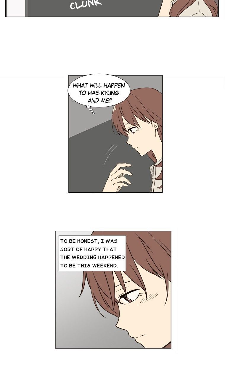 How About Having Dinner Together? Manhwa - Chapter 39 Page 22