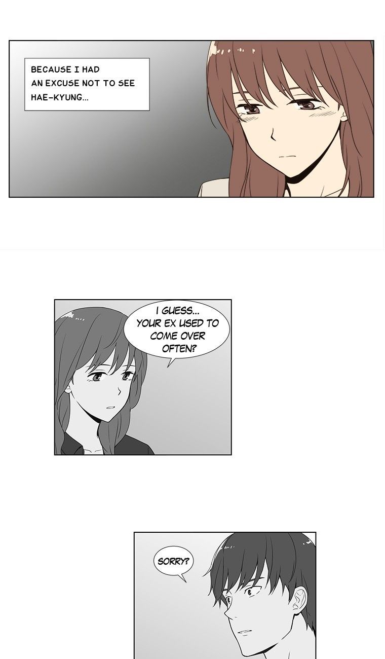 How About Having Dinner Together? Manhwa - Chapter 39 Page 23