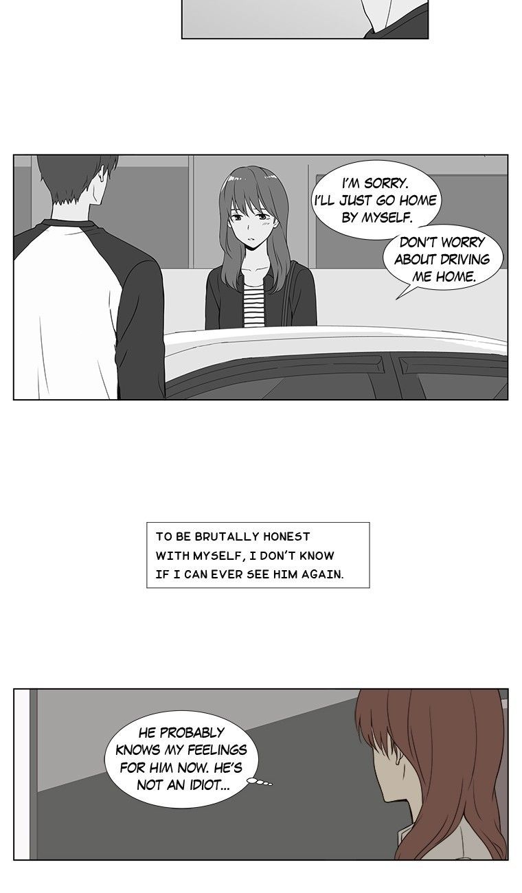 How About Having Dinner Together? Manhwa - Chapter 39 Page 24