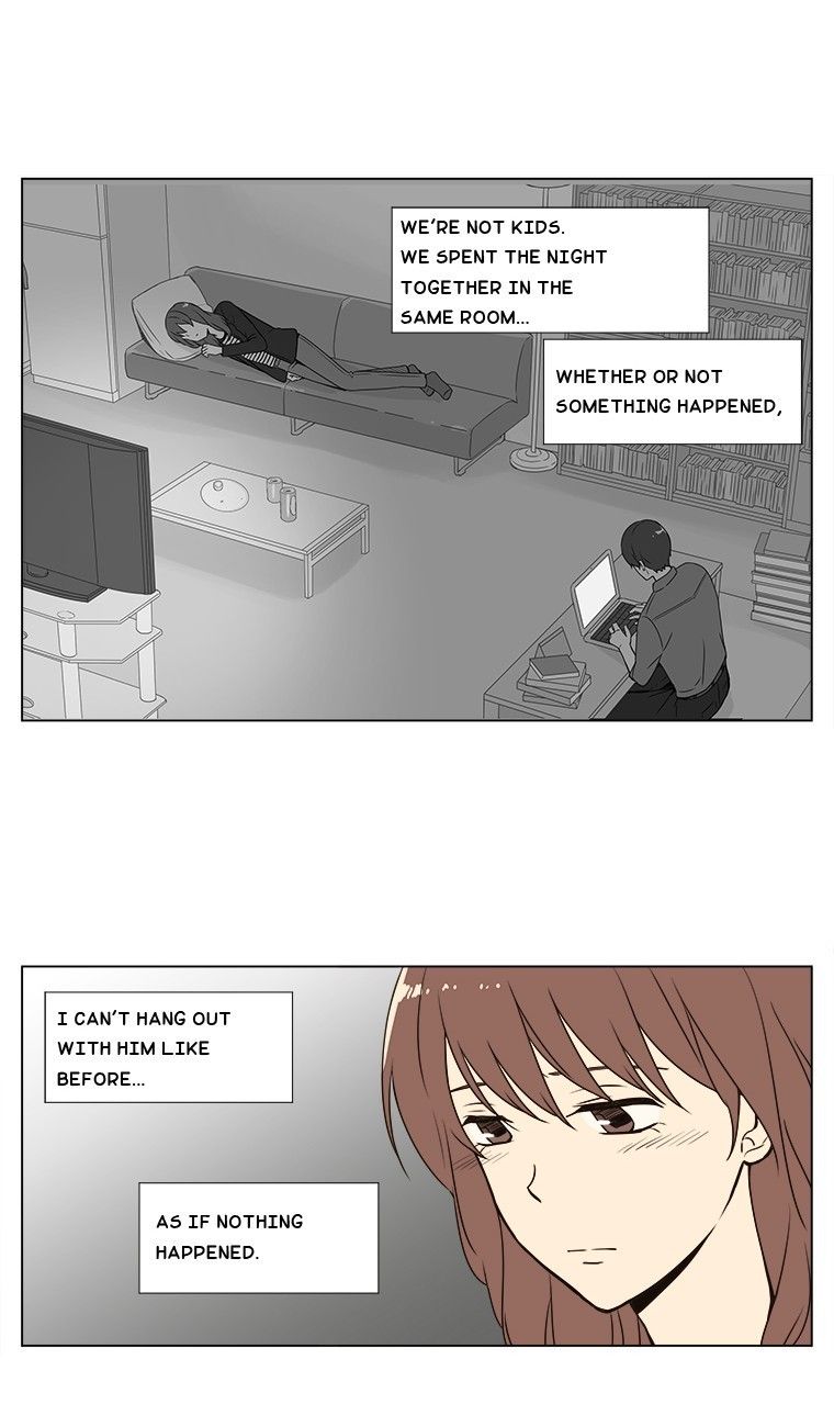 How About Having Dinner Together? Manhwa - Chapter 39 Page 25