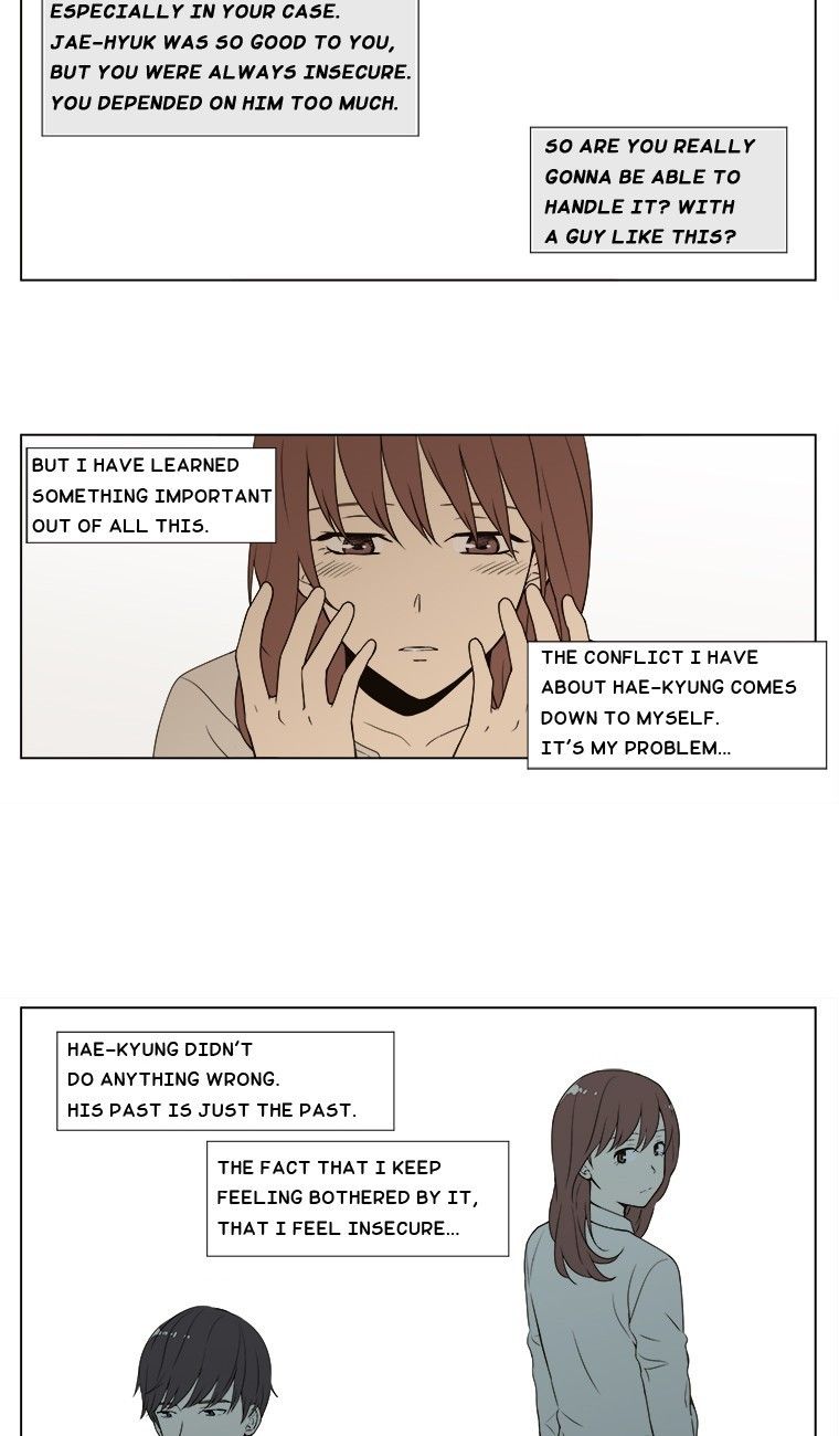 How About Having Dinner Together? Manhwa - Chapter 39 Page 27