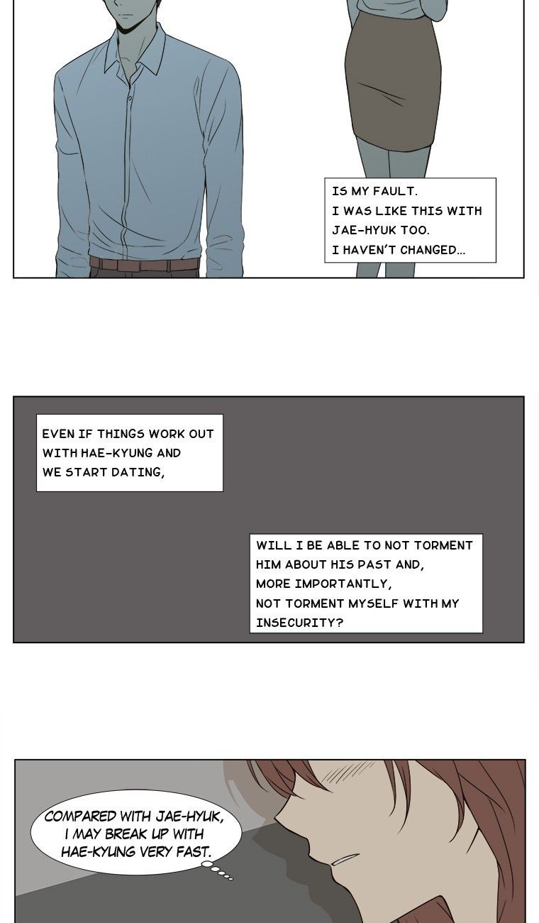 How About Having Dinner Together? Manhwa - Chapter 39 Page 28