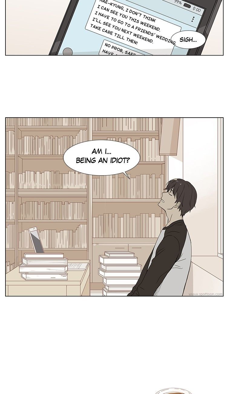 How About Having Dinner Together? Manhwa - Chapter 39 Page 33