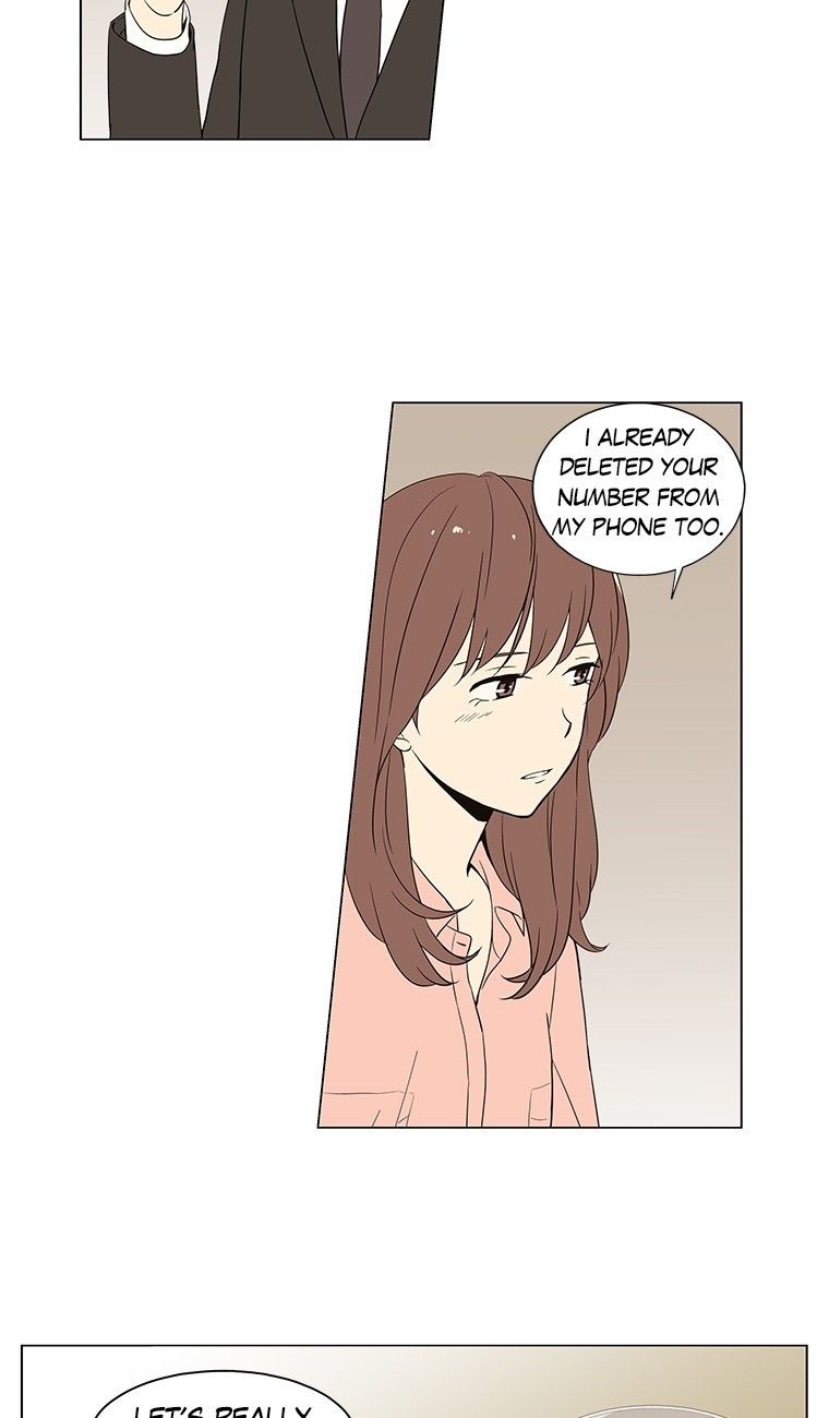 How About Having Dinner Together? Manhwa - Chapter 30 Page 1