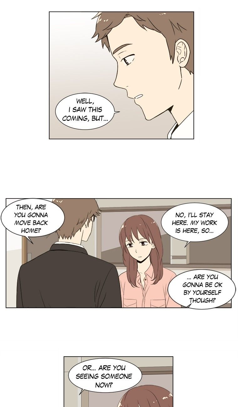 How About Having Dinner Together? Manhwa - Chapter 30 Page 3